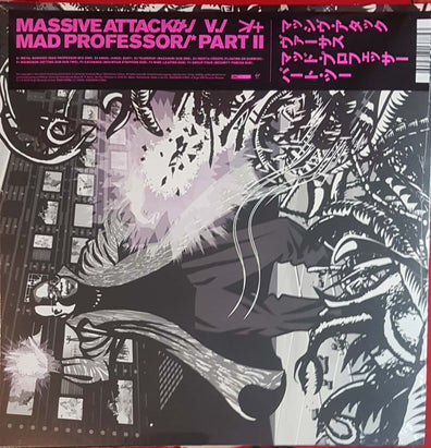 Masssive Attack - Massive Attack V Mad Professor Part II